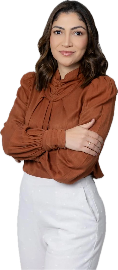 Dra. Carla Sartório, hematologista e onco-hematologista em Brasília